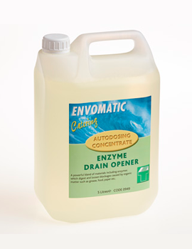 Enzyme Drain Opener 5L